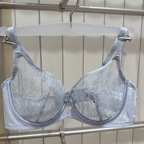 专柜直邮兰卡文LA CLOVER CC13ABL1寻迹3/4薄杯文胸1080