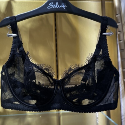 salute莎露特LB35C5超薄杯女款文胸侧收提拉980
