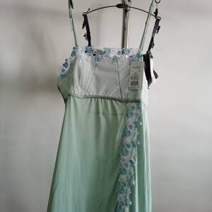 欣姿芳lofan安特系列抹胸式吊带衬衫裙L3VL1020刺绣水溶镂空LACE