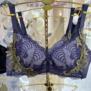 华歌尔 WB3363 金标3D立体塑型薄杯聚拢收副乳内衣文胸女988