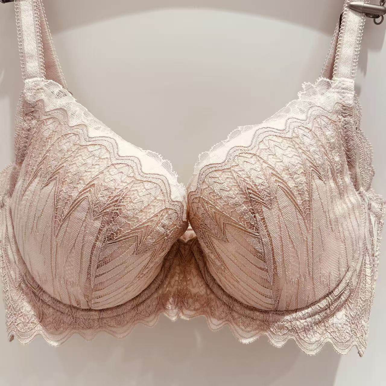 华歌尔WB37E5 powershape摩登新姿抬高塑性聚拢收副乳文胸899