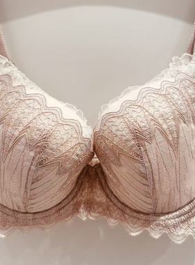 华歌尔WB37E5 powershape摩登新姿抬高塑性聚拢收副乳文胸899