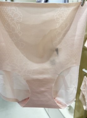 AD330601爱慕美体新款芳菲轻型轻薄无痕弹力收腹高腰平角塑裤