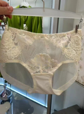 BeChic爱慕高端2024款BC23AA1女士内裤480/BC13AA1,17AA1配裤正品