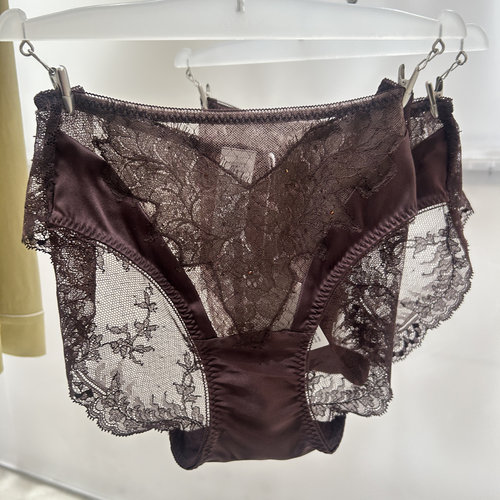 爱慕2025春款中腰平角内裤AM23A721吊牌299可配AN13A721/AM14A721