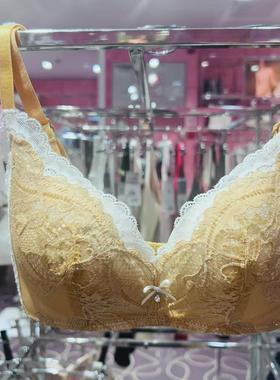 华歌尔 WB18G4 powershape无钢圈模杯透气舒适聚拢文胸899