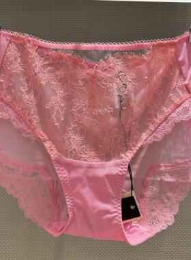 专柜正品兰卡文 LA CLOVER LC13YX1搭配中腰蕾丝内裤LC22YX1 880