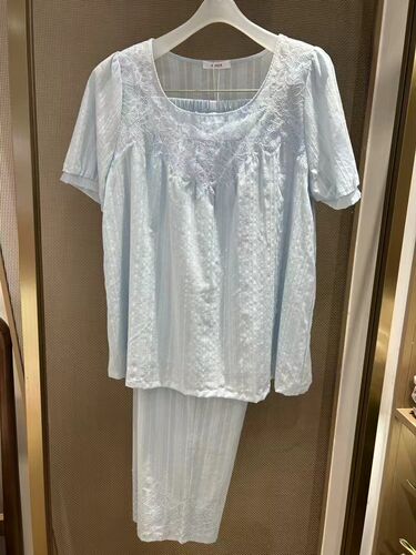 爱慕女士家居服套装半袖