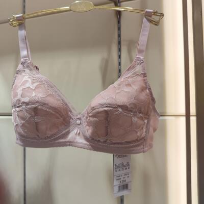 WB6606经典无钢圈超薄透气文胸