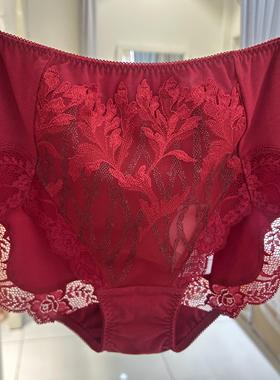 新款华歌尔 WP3843 可配WB3843 铂尔西POWERSHAPE三角女内裤358