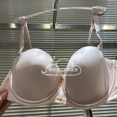 爱慕高端LU25277女文胸心动回忆1/2模杯可拆卸肩带防滑配礼服1580