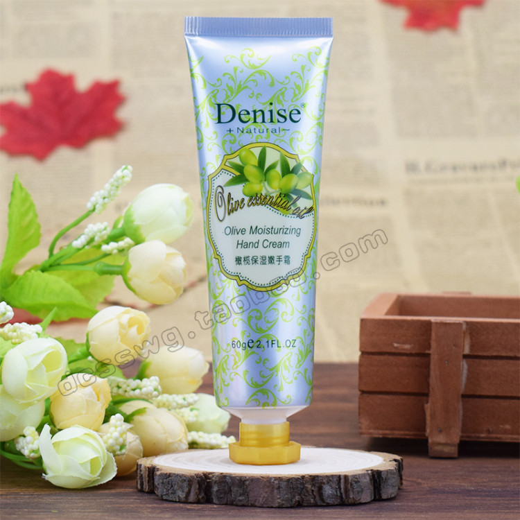 Denise丹尼诗橄榄精油保湿护手霜防干裂起皮润手霜玫瑰护手霜安安