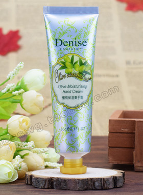 Denise护手霜丹尼诗3支装玫瑰
