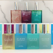 特价 清仓 Clean洁净肌肤冷棉棉麻空气肌肤WARM暖棉RAIN雨香水