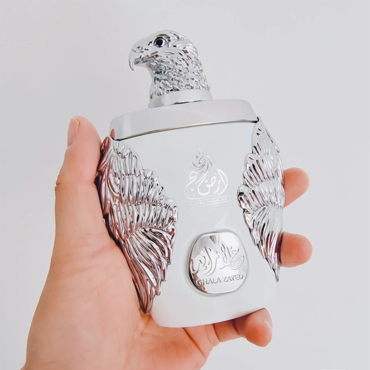 迪拜王子GhalaZayed香水