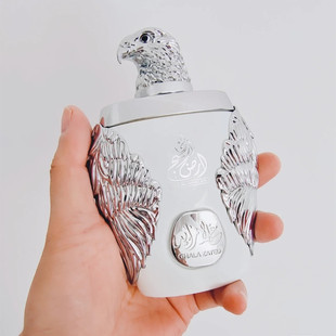 银色山泉 拿破仑 Ghala Zayed 迪拜王子 定制 贵族香水 100ml EDP