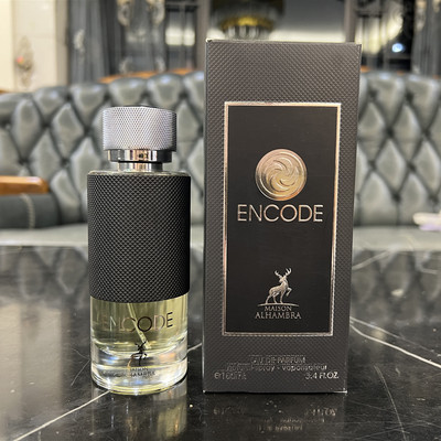 编码探索者平替男士香水