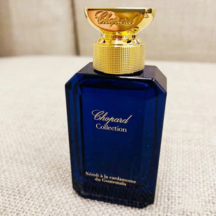 橙花届天花板 Chopard 萧邦 危地马拉橙花精油 王朝茉莉 香水50ml