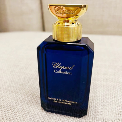 萧邦危地马拉橙花王朝茉莉香水