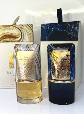 拉塔法香氛 Lattafa Al Nashama 阿尔纳沙马纯洁的心 香水