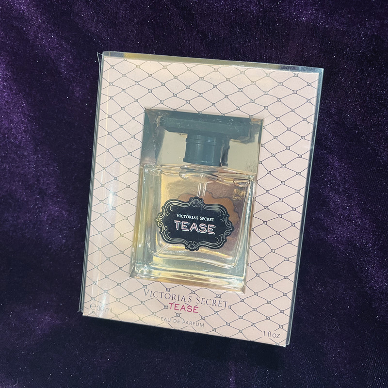 维多利亚的秘密挑逗香水Tease