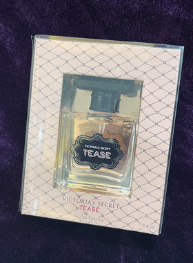 美国正品 Victoria's Secret Tease 维多利亚的秘密 挑逗香水30ml