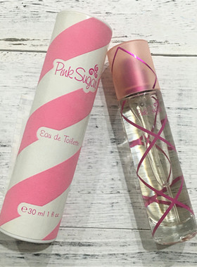 甜美少女  Aquolina Pink Sugar水莲娜 粉红棉花糖女士香水美少女