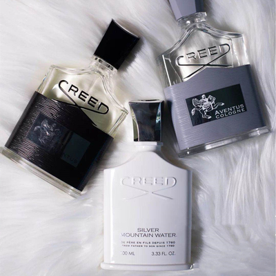 CREED信仰银色山泉拿破仑之水