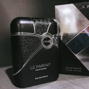 亏本清仓价 爱尔兰绿花平替 Armaf 阿玛芙 完美男士香水 100ML