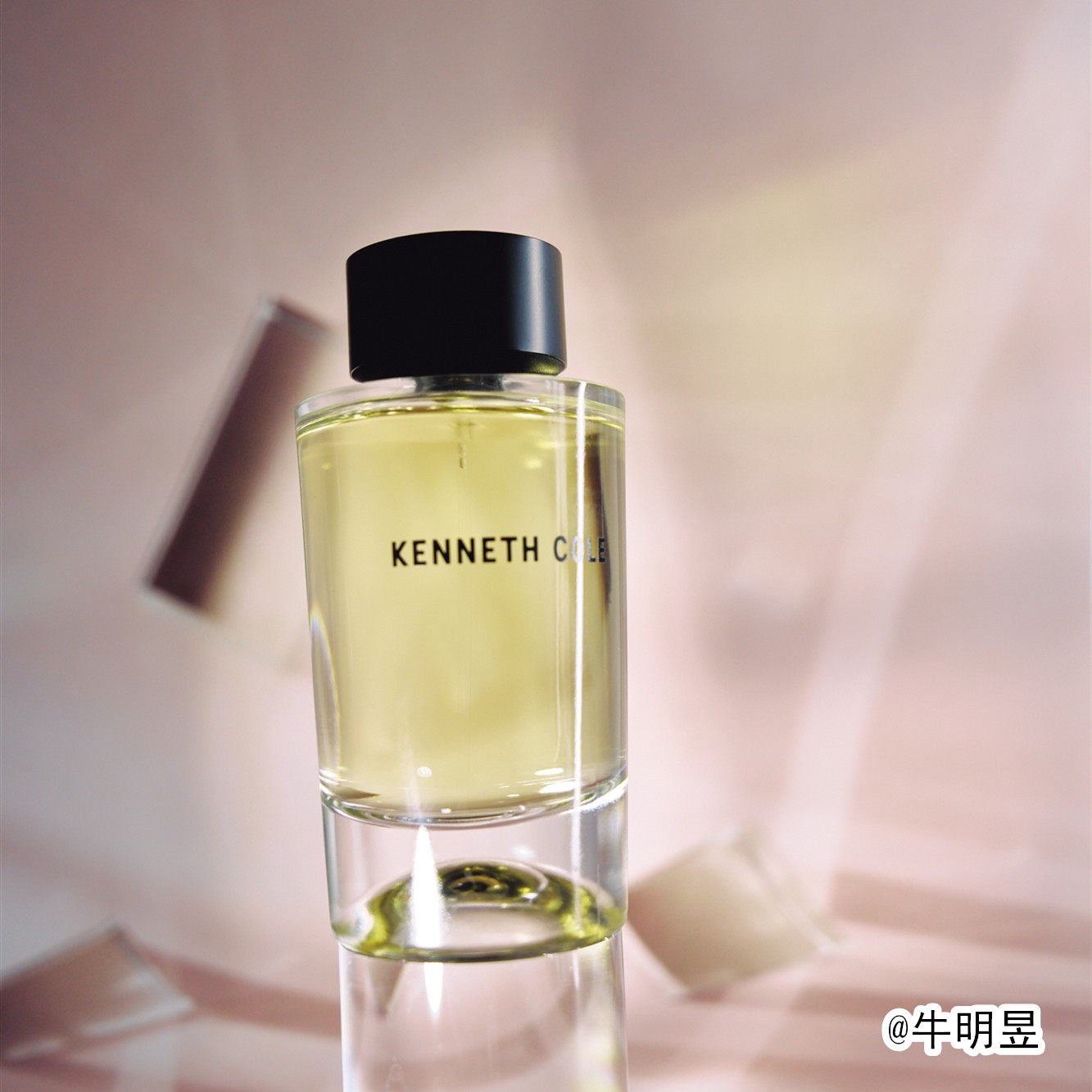 性价比品质极高 肯尼施科尔kenneth cole腊梅同名女士浓香水100ml