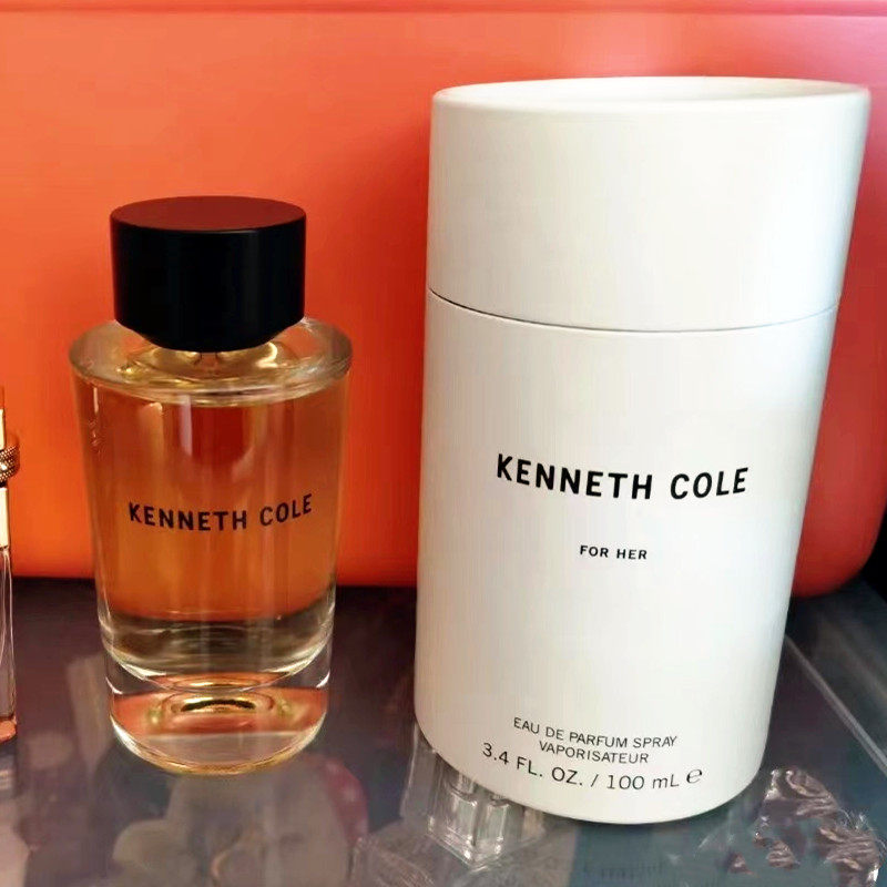 性价比品质极高 肯尼施科尔kenneth cole腊梅同名女士浓香水100ml
