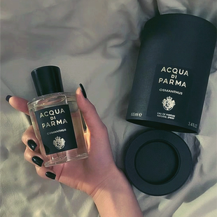 Acqua di Parma 帕尔玛之水格调系列 馥桂墙影 浮光清柚 香水