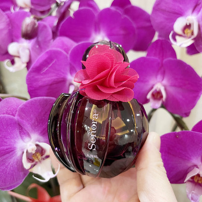 白菜价 蓝毒平替 Ajmal Senora阿基马尔 花香夫人 女士香水75ml