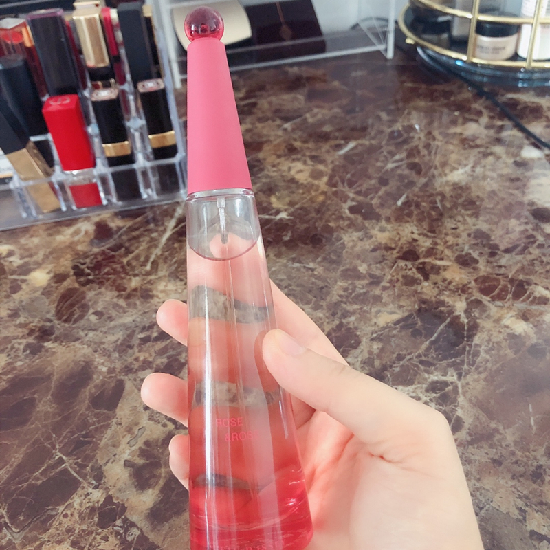 新品推荐  Issey Miyake三宅一生 rose rose 玫瑰玫瑰 女士浓香水