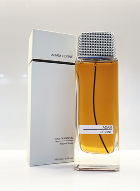 嫣红檀香平替  超值 Adam Levine 亚当李维 同名女士香水EDP100ml
