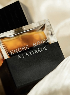 松柏焚香药感 LALIQUE莱俪墨恋致臻 加强版  男士浓香水 100ML