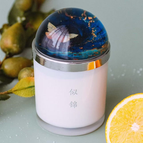 朴闻首发香薰蜡烛 惊鸿 韶华 似锦 扶摇