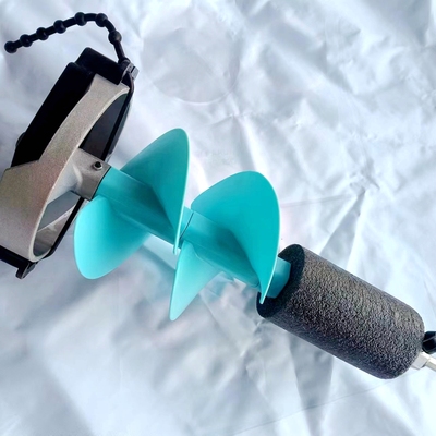 铝合金刀盘浮水钻头新款电钻