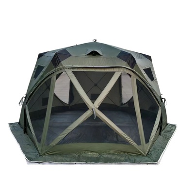 余贯观窗速开加厚防风冰钓帐篷