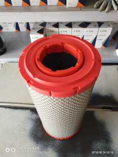 适配于东方红LX1000 1004拖拉机空气滤芯PU1839空滤 拖拉机空滤