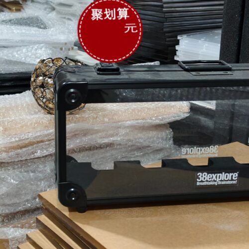 瑕疵划痕无售后 灯箱explore收纳款精致灯箱kt38灯箱