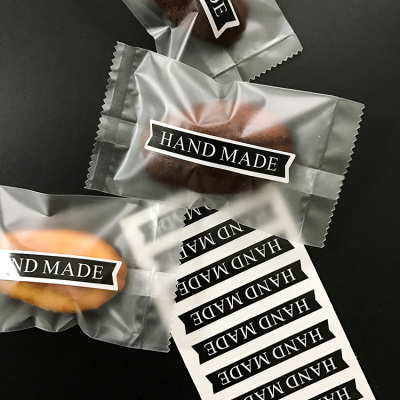 加厚半透明磨砂瘦贝壳玛德琳费南