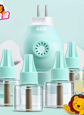超威贝贝健电热蚊香液