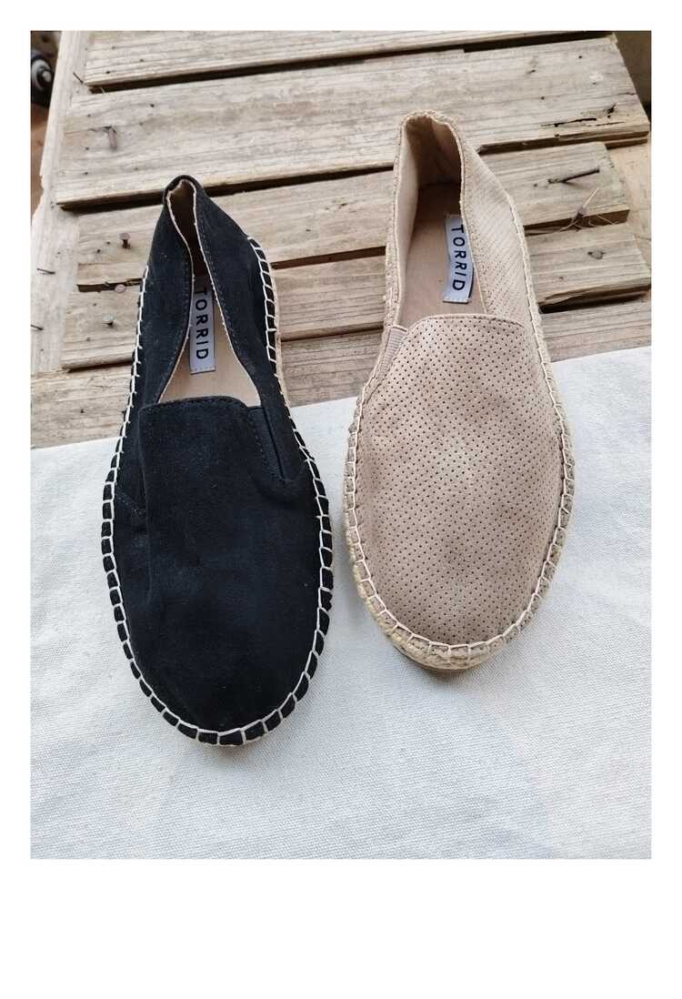 复古风透气舒适渔夫鞋