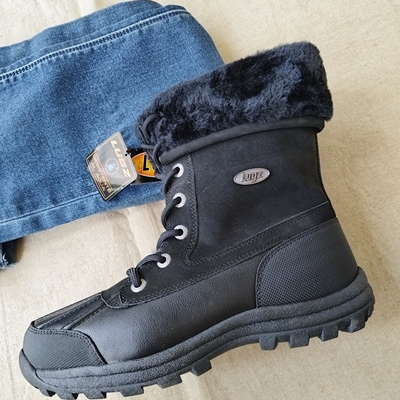 外贸原单冬季女士户外休闲雪地靴