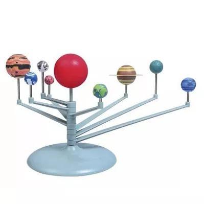 八大行星模型科技小制作