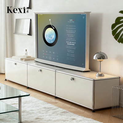 可系usm中古风模块电视柜