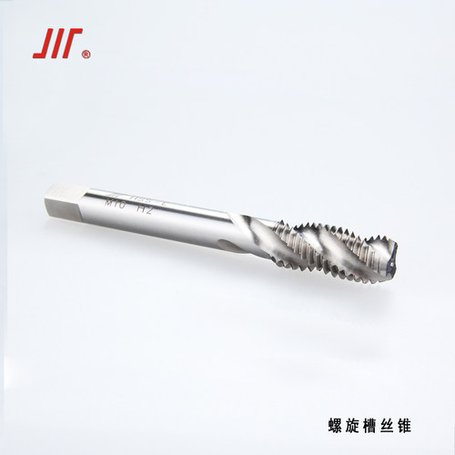 成量磨制螺旋丝锥细柄机用攻底