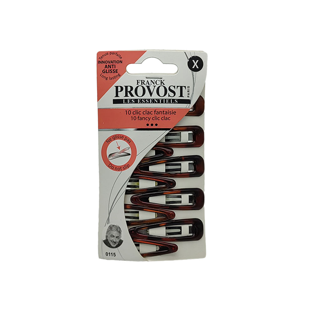 FRANCK简约欧美风一字夹