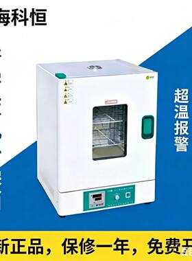 上海科恒WGZ精密鼓风干燥箱9040 9070 9140 9240实验室烘箱烤箱